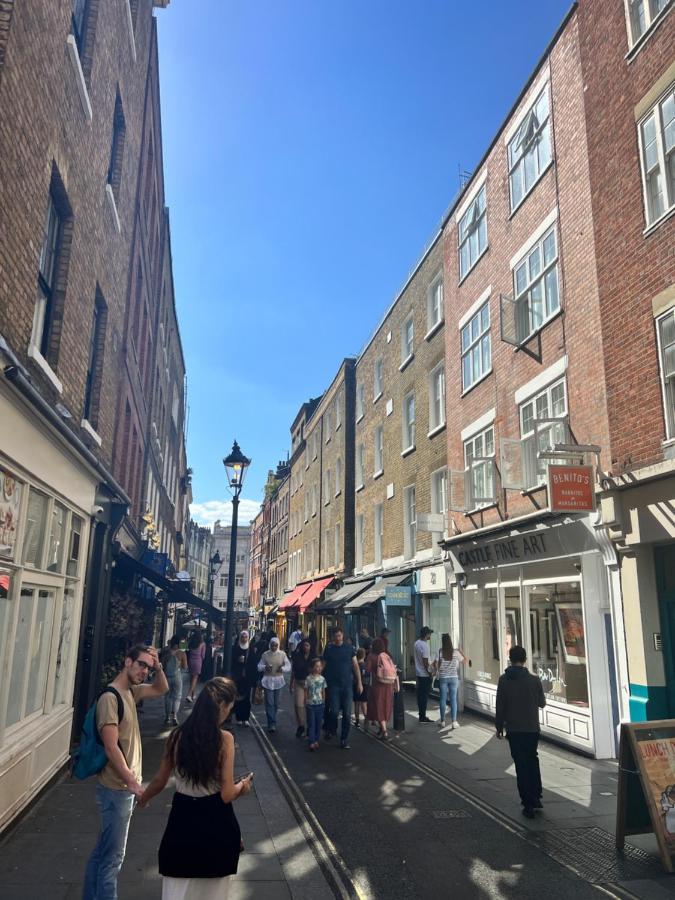Covent Garden Best Location! Лондон Экстерьер фото