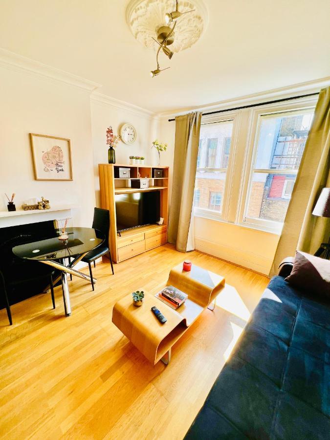 Covent Garden Best Location! Лондон Экстерьер фото